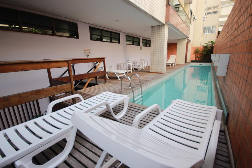 Gohouse Saddock 407 Lejlighed Rio de Janeiro Eksteriør billede