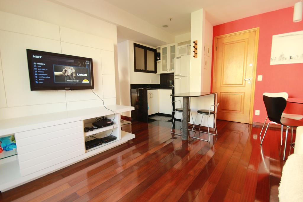 Gohouse Saddock 407 Lejlighed Rio de Janeiro Eksteriør billede